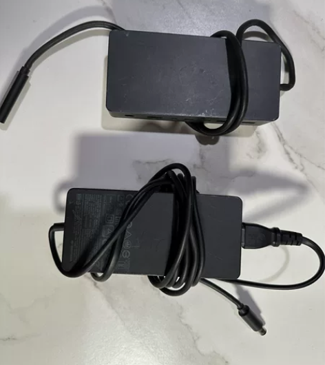 微软第一代扩展坞 自用的扩展坞（Micro...