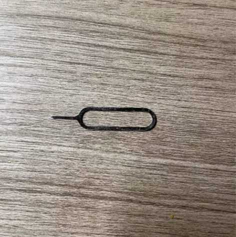 苹果手机取卡针 原装 感兴趣的话点“我想要...