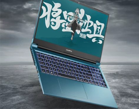 七彩虹将星X17高端电竞17.3寸游戏笔记...
