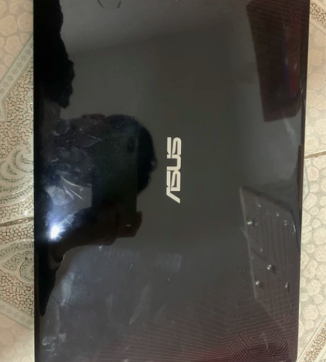 自用，华硕飞行堡垒FX50J，9成新，品相...
