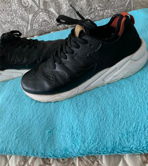 新百伦 鞋子多,穿的次数不多,没有清洗,鞋...