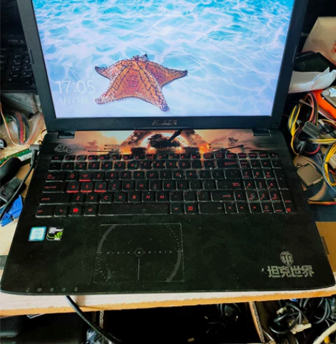 华硕飞行堡垒游戏本 感兴趣的话点“我想要”...