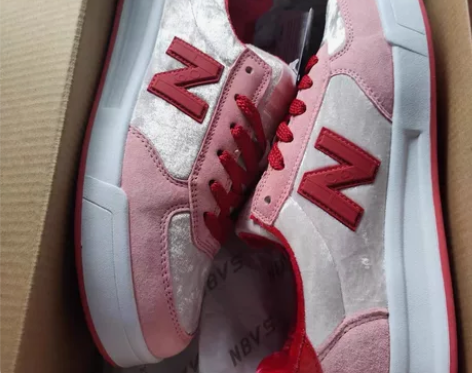 新百伦37码太大了商家那边疫情没办法退 感...