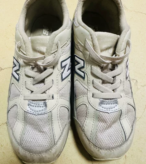 儿童运动鞋，老爹鞋New Balance新...
