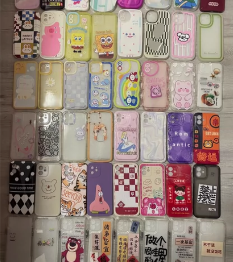 苹果12手机壳全新，3元一个，图片里都在，...