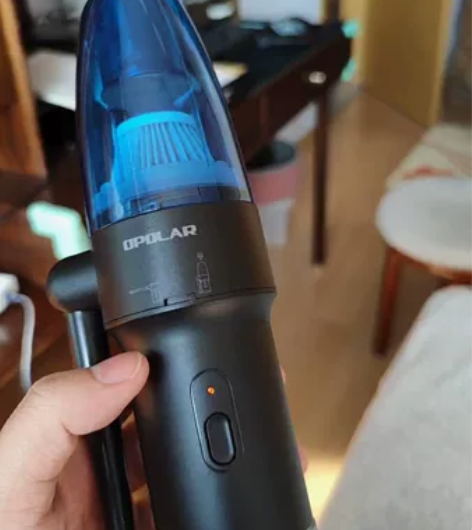 OPOLAR 电脑键盘吹尘器手持缝隙除尘吹...
