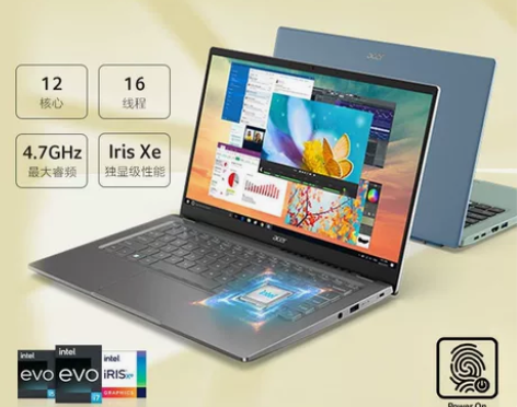 acer 宏碁 非凡S3 Plus 16英...