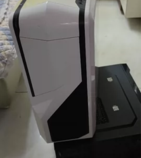 恩杰（NZXT）P410 白色 中塔式机箱...