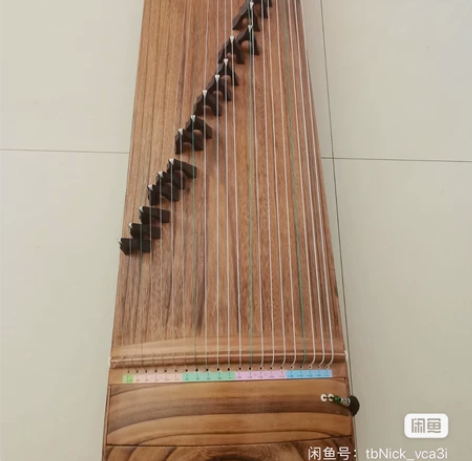 定制125桐木古筝，携带方便，因闲置转让，...