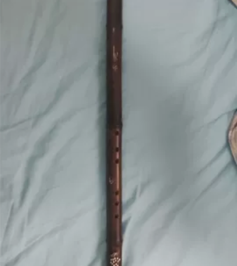 出 cos道具箫/笛 很早之前买的道具不知...