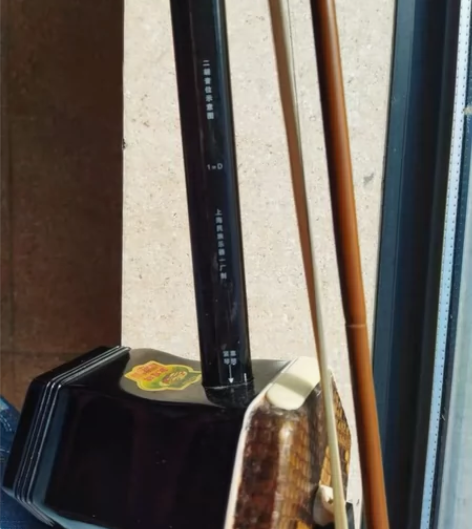 全新非二手敦煌二胡01A木轸二胡初学入门 ...