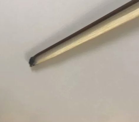 二胡琴弓使用一年，无损坏正常使用 感兴趣的...