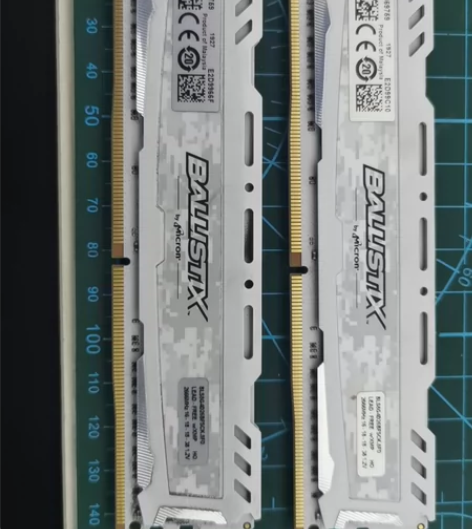 英睿达 铂胜DDR4 8G  2666  ...