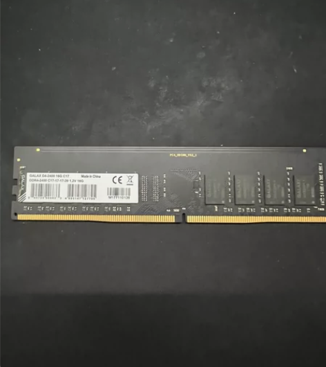 影驰ddr4 2400 16g内存自用，使...