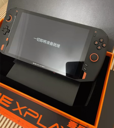 一手壹号本OnexPlayer PC游戏掌...