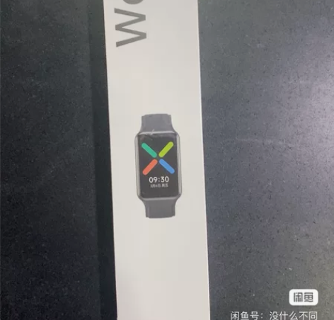 OPPO手表Watch Free NFC版...
