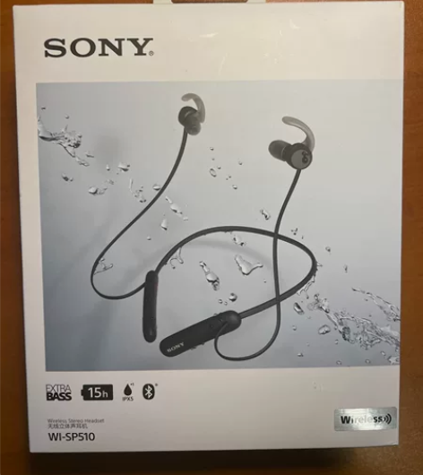 Sony WISP510 索尼 黑色 无限...