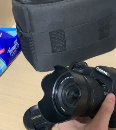 Canon/佳能EOS200D单反相机高清...