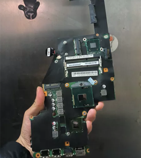 联想V370主板i3-231mCPU，售出...