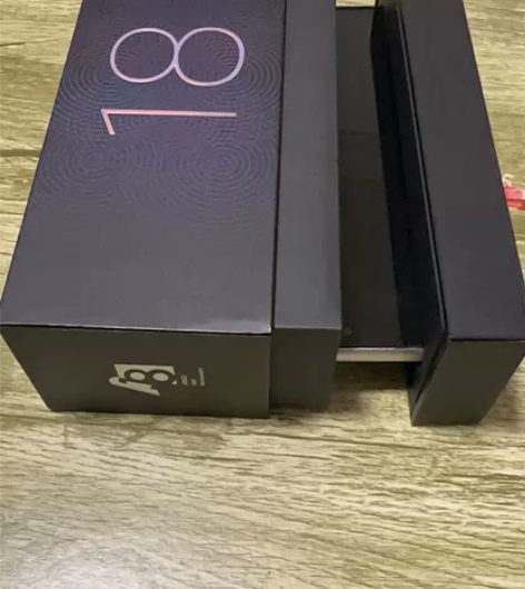 一部自用箱说顶配魅族18 顶配12+256...