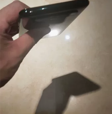 魅族17 用了三个多月 京东自营购买的 贴...