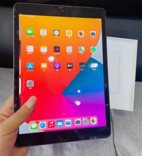 闲置 iPad 2020、128G，纯原平...