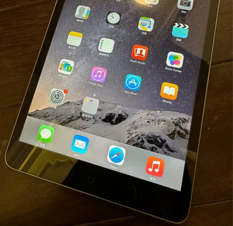 ipad mini 一代 很新 无破损，无...