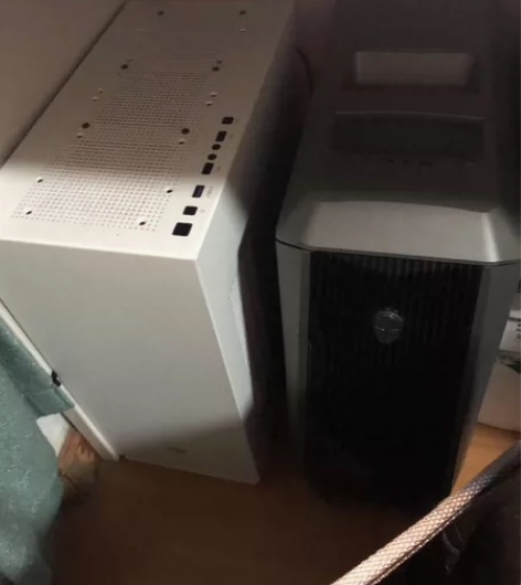 跑分82万 自用i自用i5 9400f 2...