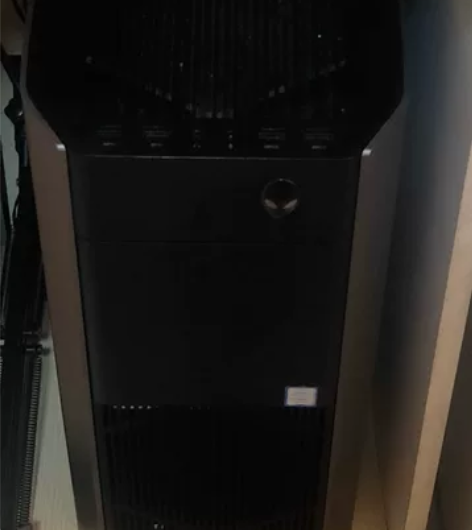 戴尔外星人CORE i7 7th Gen主...