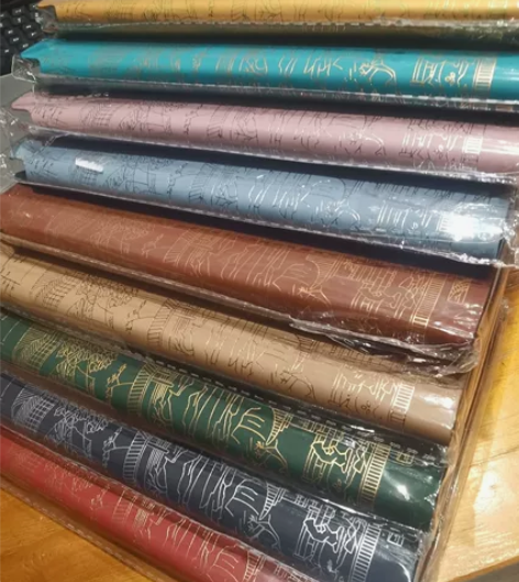 解物玺记系列笔记本1~10册（全新） 品牌...