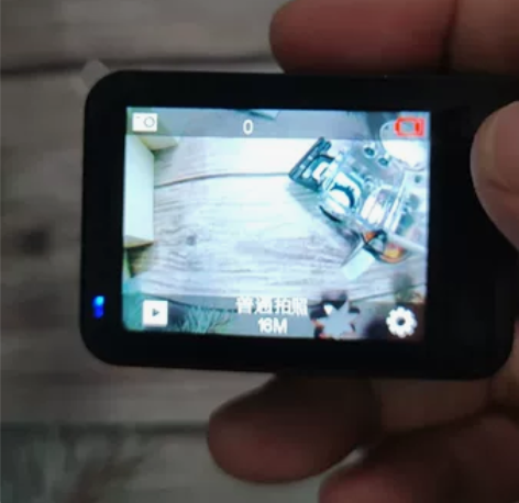 转让全新睿思凯运动相机,清晰度不错,触屏操...