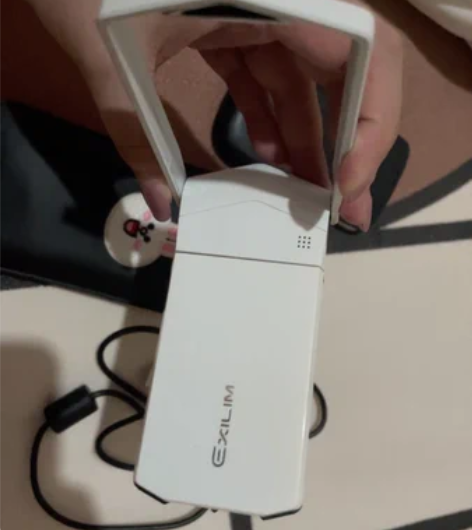 卡西欧自拍神器tr600 白 七千入的 只...