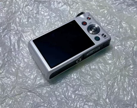 【捡漏啦】卡西欧ZR400 原装充电器，屏...