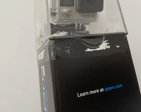 Gopro hero4超清运动防水相机，全...