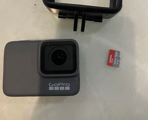 GoPro 7 silver运动相机 功能...