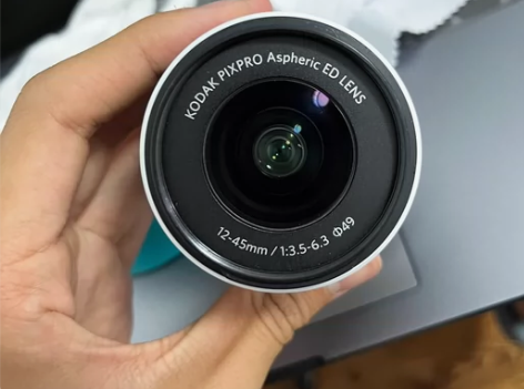 柯达12-45镜头,m43相机可用,等效2...