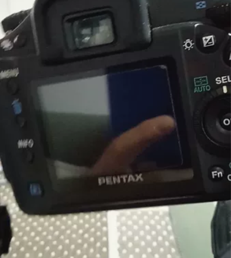 宾得K10D，宾得精典中端机(不包括图上镜...