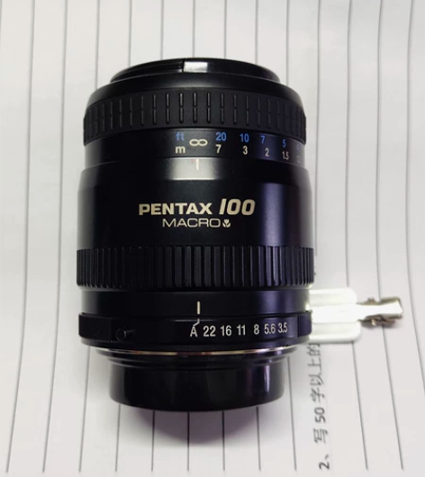 宾得PENTAX FA100㎜ F3.5 ...