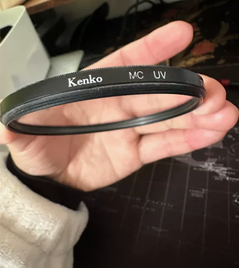 kenko 肯高 MC UV镜  77mm...