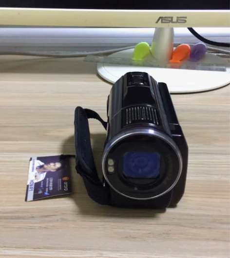 台湾欧达摄像机HDV-F1，全新包邮，带原...