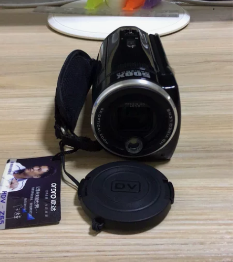 台湾欧达摄像机HDV-Z65,全新包邮,带...