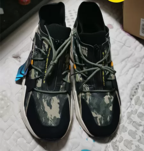 ANTA/安踏全新安踏生活系列休闲鞋，全新...