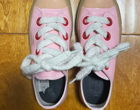37码 果冻鞋 匡威联名 淘宝300+ 不...
