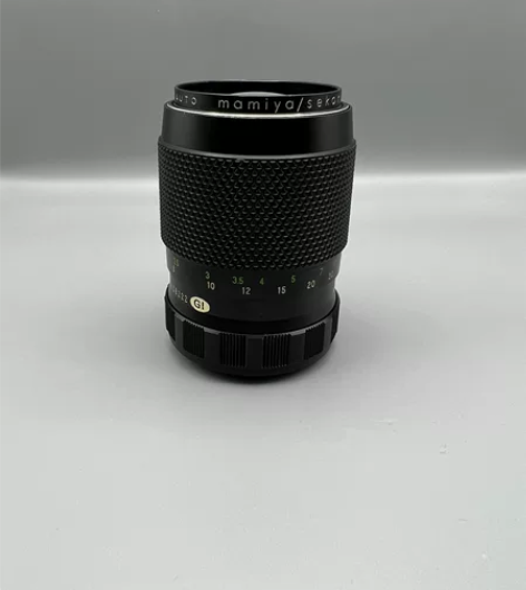 玛米亚 mamiya sx 135mm/f...