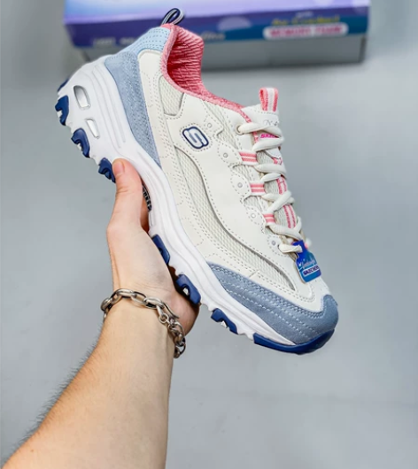 SKECHERS/斯凯奇依旧经典百搭，美国...