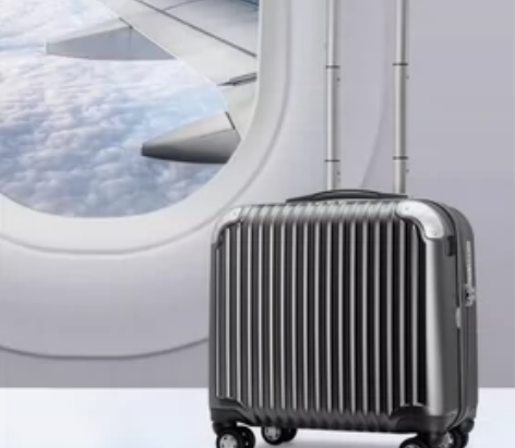 莎米特（SUMMIT）拉杆箱男万向轮行李箱...