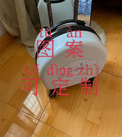 儿童拉杆箱20寸万向轮行李箱男女宝宝旅行箱...