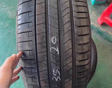 285/35R20倍耐力pz4海绵静音运动...
