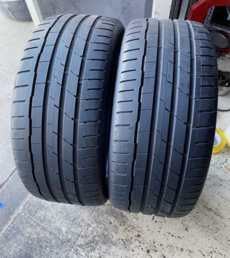 235/40R19韩泰K127静音胎带静音...