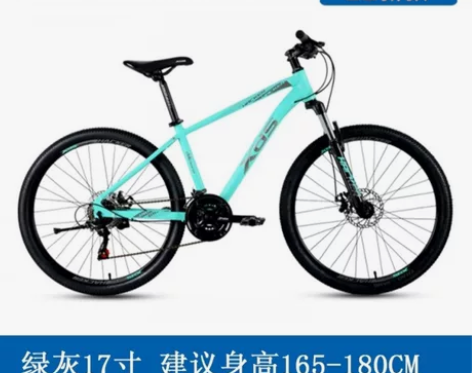 喜德盛黑客380，因疫情才收到货几天，绿色...